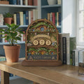 Personalized Reading Journey Display, Enchanted Book Scoreboard, Whimsical Bookworm Gift, Unique Literary Decor for Home